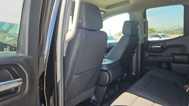 2026 Chevrolet Silverado 1500 Double Cab Standard Box 2-Wheel Drive Custom