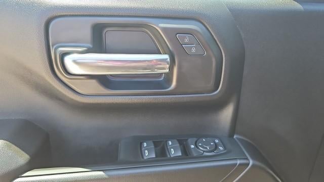 2026 Chevrolet Silverado 1500 Double Cab Standard Box 2-Wheel Drive Custom