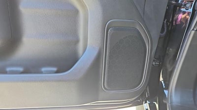 2026 Chevrolet Silverado 1500 Double Cab Standard Box 2-Wheel Drive Custom