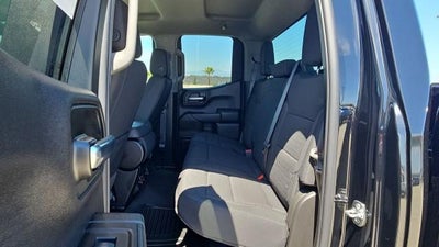 2026 Chevrolet Silverado 1500 Double Cab Standard Box 2-Wheel Drive Custom
