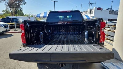 2026 Chevrolet Silverado 1500 Double Cab Standard Box 2-Wheel Drive Custom