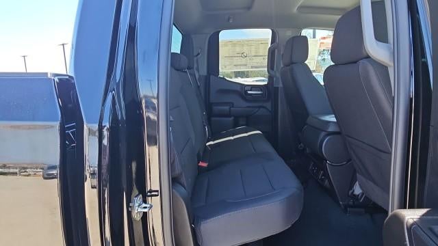 2026 Chevrolet Silverado 1500 Double Cab Standard Box 2-Wheel Drive Custom