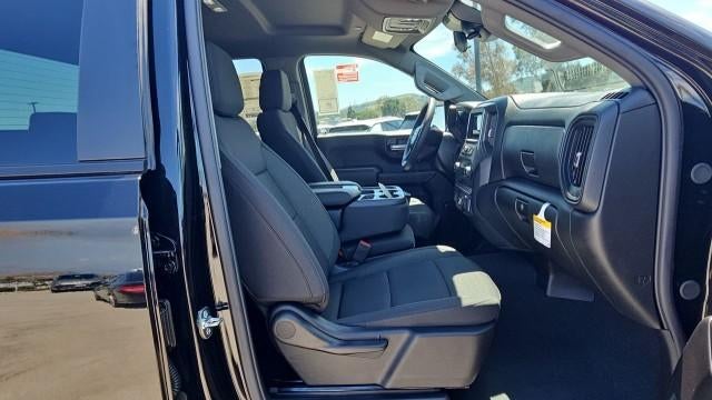 2026 Chevrolet Silverado 1500 Double Cab Standard Box 2-Wheel Drive Custom