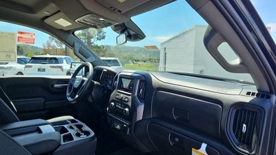 2026 Chevrolet Silverado 1500 Double Cab Standard Box 2-Wheel Drive Custom