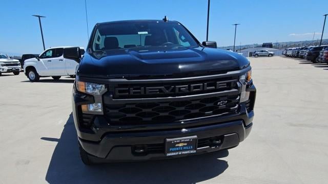 2026 Chevrolet Silverado 1500 Double Cab Standard Box 2-Wheel Drive Custom