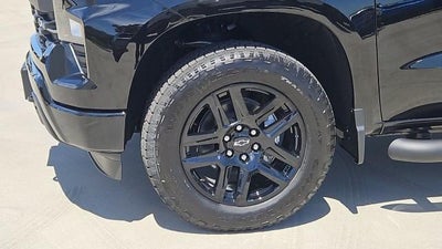 2026 Chevrolet Silverado 1500 Double Cab Standard Box 2-Wheel Drive Custom