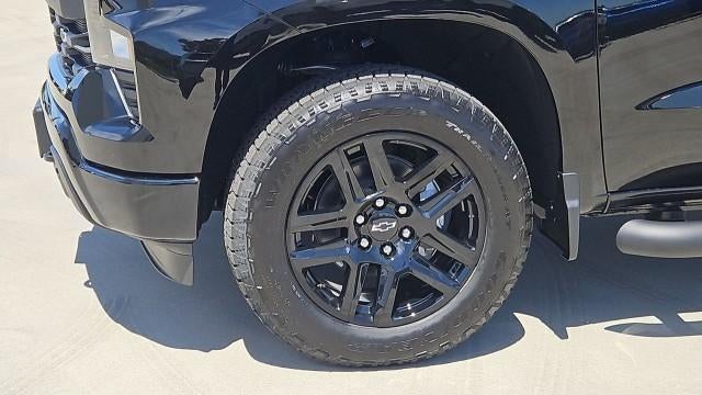 2026 Chevrolet Silverado 1500 Double Cab Standard Box 2-Wheel Drive Custom