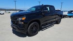 2026 Chevrolet Silverado 1500 Double Cab Standard Box 2-Wheel Drive Custom
