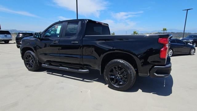 2026 Chevrolet Silverado 1500 Double Cab Standard Box 2-Wheel Drive Custom