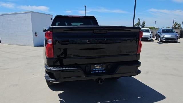 2026 Chevrolet Silverado 1500 Double Cab Standard Box 2-Wheel Drive Custom