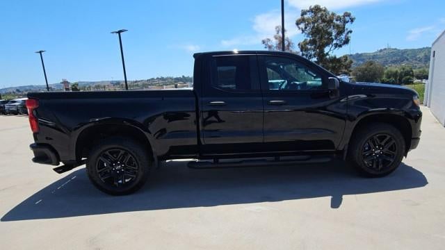 2026 Chevrolet Silverado 1500 Double Cab Standard Box 2-Wheel Drive Custom