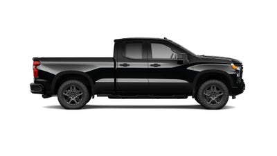 2026 Chevrolet Silverado 1500 Double Cab Standard Box 2-Wheel Drive Custom