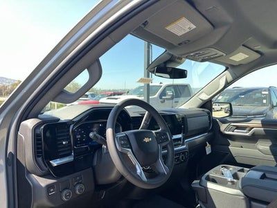 2026 Chevrolet Silverado 1500 Double Cab Standard Box 2-Wheel Drive LT