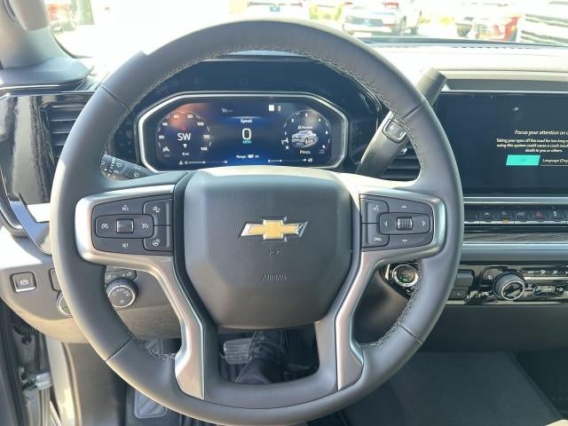 2026 Chevrolet Silverado 1500 Double Cab Standard Box 2-Wheel Drive LT