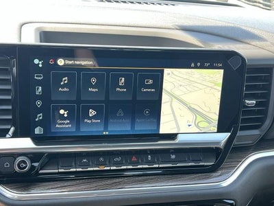 2026 Chevrolet Silverado 1500 Double Cab Standard Box 2-Wheel Drive LT