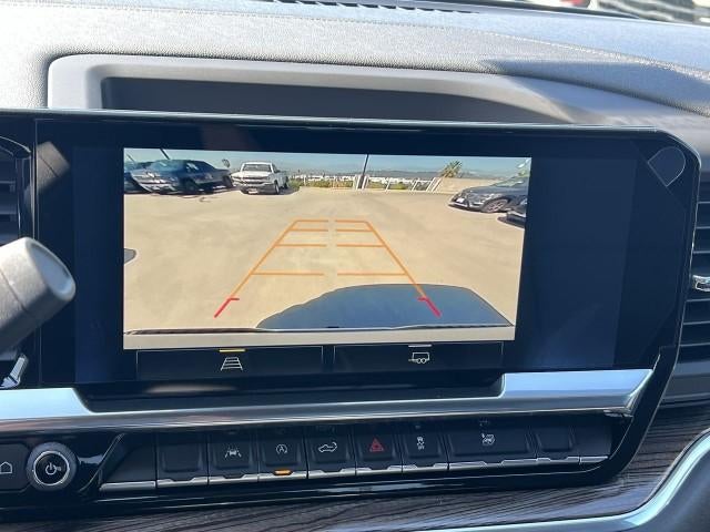 2026 Chevrolet Silverado 1500 Double Cab Standard Box 2-Wheel Drive LT