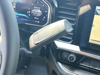 2026 Chevrolet Silverado 1500 Double Cab Standard Box 2-Wheel Drive LT