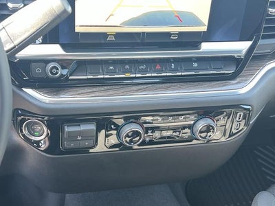 2026 Chevrolet Silverado 1500 Double Cab Standard Box 2-Wheel Drive LT