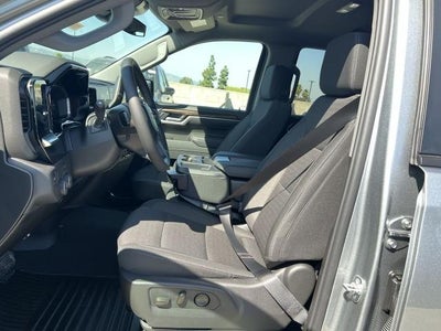 2026 Chevrolet Silverado 1500 Double Cab Standard Box 2-Wheel Drive LT