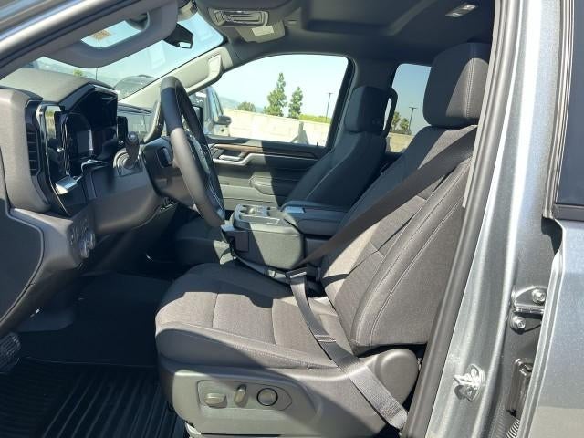 2026 Chevrolet Silverado 1500 Double Cab Standard Box 2-Wheel Drive LT