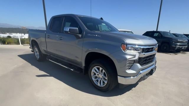 2026 Chevrolet Silverado 1500 Double Cab Standard Box 2-Wheel Drive LT