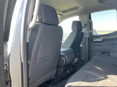 2026 Chevrolet Silverado 1500 Double Cab Standard Box 2-Wheel Drive LT