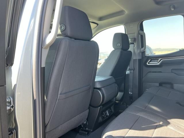 2026 Chevrolet Silverado 1500 Double Cab Standard Box 2-Wheel Drive LT