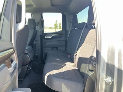 2026 Chevrolet Silverado 1500 Double Cab Standard Box 2-Wheel Drive LT