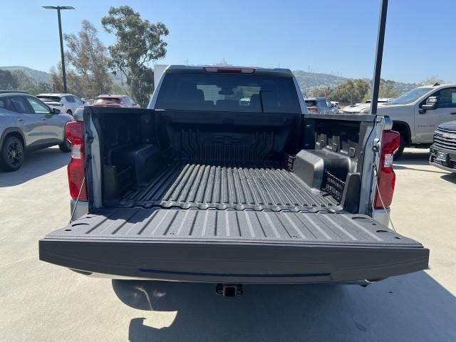 2026 Chevrolet Silverado 1500 Double Cab Standard Box 2-Wheel Drive LT