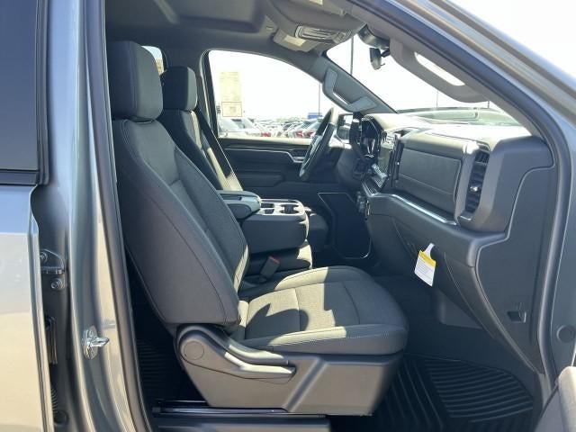 2026 Chevrolet Silverado 1500 Double Cab Standard Box 2-Wheel Drive LT