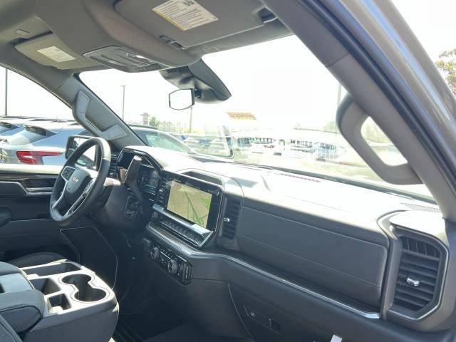 2026 Chevrolet Silverado 1500 Double Cab Standard Box 2-Wheel Drive LT