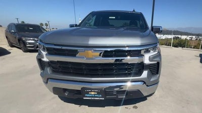 2026 Chevrolet Silverado 1500 Double Cab Standard Box 2-Wheel Drive LT