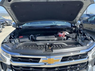 2026 Chevrolet Silverado 1500 Double Cab Standard Box 2-Wheel Drive LT