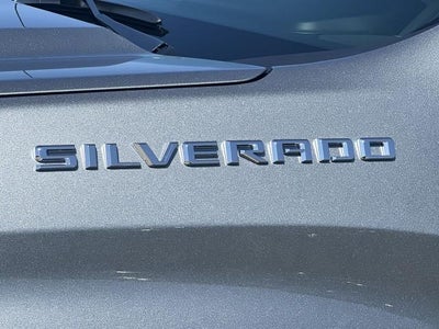 2026 Chevrolet Silverado 1500 Double Cab Standard Box 2-Wheel Drive LT