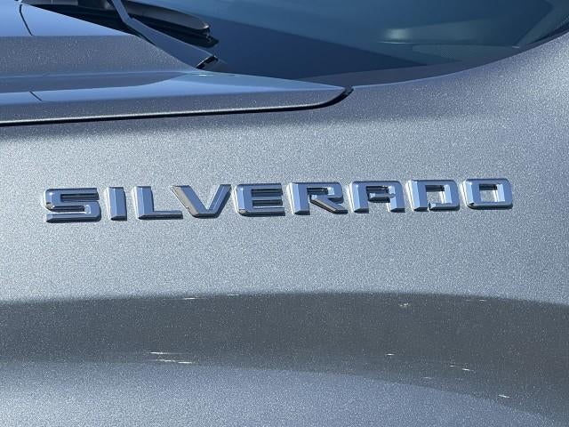 2026 Chevrolet Silverado 1500 Double Cab Standard Box 2-Wheel Drive LT