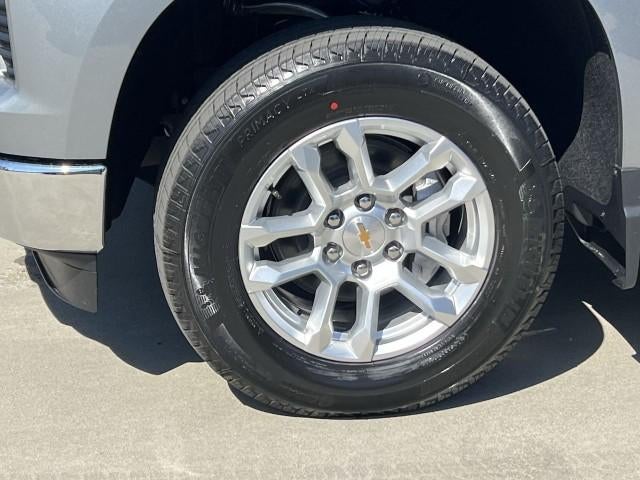 2026 Chevrolet Silverado 1500 Double Cab Standard Box 2-Wheel Drive LT