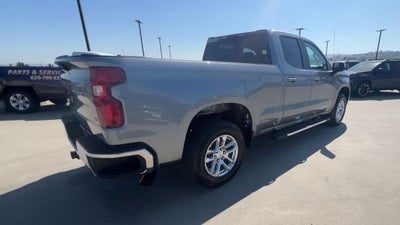 2026 Chevrolet Silverado 1500 Double Cab Standard Box 2-Wheel Drive LT