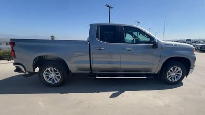 2026 Chevrolet Silverado 1500 Double Cab Standard Box 2-Wheel Drive LT