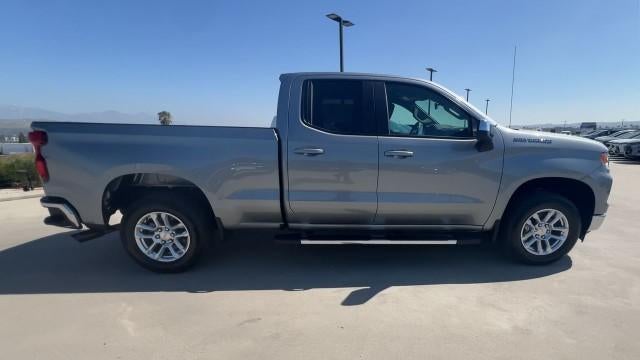 2026 Chevrolet Silverado 1500 Double Cab Standard Box 2-Wheel Drive LT
