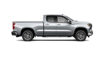 2026 Chevrolet Silverado 1500 Double Cab Standard Box 2-Wheel Drive LT