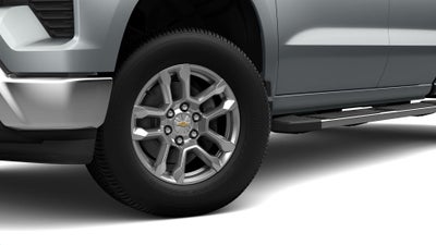 2026 Chevrolet Silverado 1500 Double Cab Standard Box 2-Wheel Drive LT