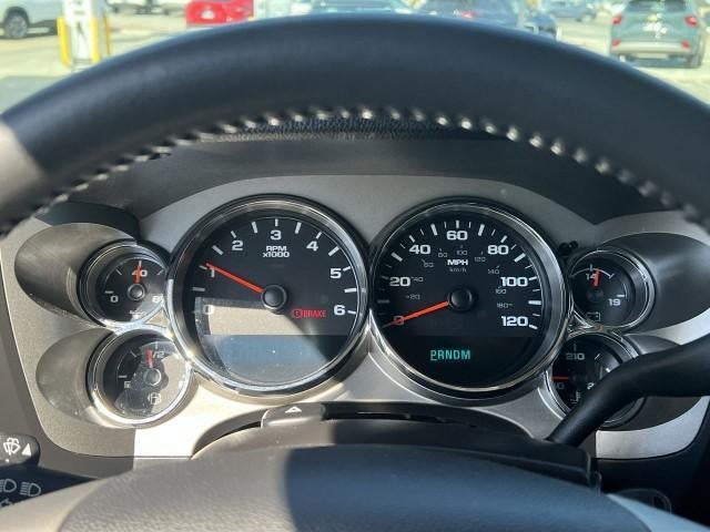 2013 Chevrolet Silverado 1500 LT