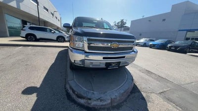 2013 Chevrolet Silverado 1500 LT