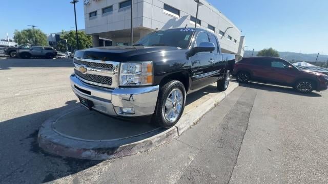 2013 Chevrolet Silverado 1500 LT