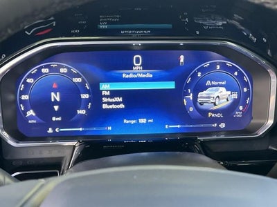 2026 Chevrolet Silverado 1500 Double Cab Standard Box 4-Wheel Drive RST