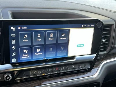 2026 Chevrolet Silverado 1500 Double Cab Standard Box 4-Wheel Drive RST