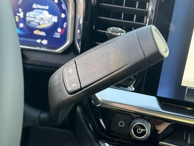 2026 Chevrolet Silverado 1500 Double Cab Standard Box 4-Wheel Drive RST