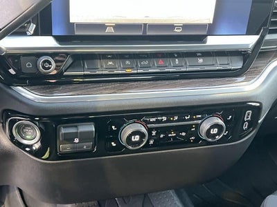 2026 Chevrolet Silverado 1500 Double Cab Standard Box 4-Wheel Drive RST