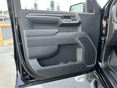 2026 Chevrolet Silverado 1500 Double Cab Standard Box 4-Wheel Drive RST