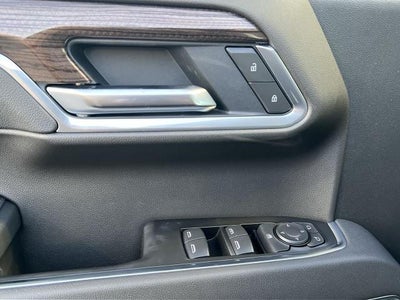 2026 Chevrolet Silverado 1500 Double Cab Standard Box 4-Wheel Drive RST